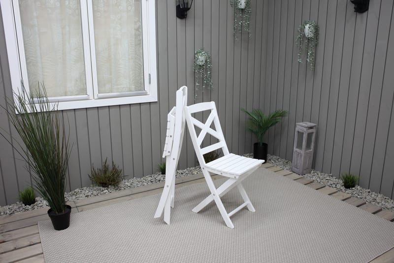 Taittotuoli Calayan - Puutarhakalusteet - Puutarhatuoli - Parveketuoli & taittotuoli ulos