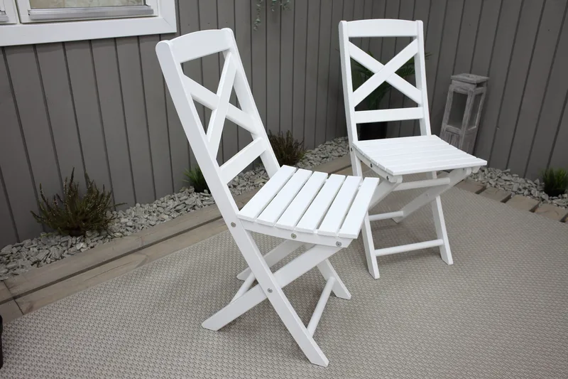 Taittotuoli Calayan - Puutarhakalusteet - Puutarhatuoli - Parveketuoli & taittotuoli ulos