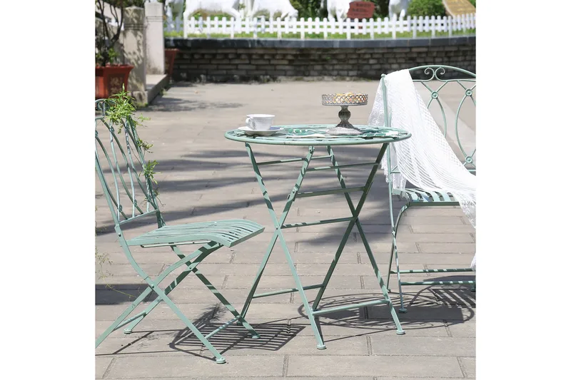 Tuoli Mint - Puutarhakalusteet - Puutarhatuoli - Parveketuoli & taittotuoli ulos