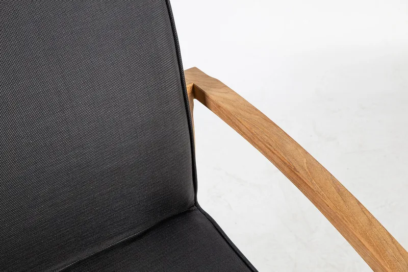 Tuoli Royal - Puutarhakalusteet - Puutarhatuoli - Parveketuoli & taittotuoli ulos