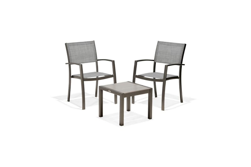 Pinottava nojatuoli Lifestyle Garden Solana 4 kpl - Puutarhakalusteet - Puutarhatuoli - Karmituoli ulos