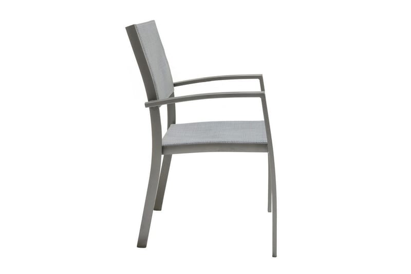 Pinottava nojatuoli Lifestyle Garden Solana 4 kpl - Puutarhakalusteet - Puutarhatuoli - Karmituoli ulos