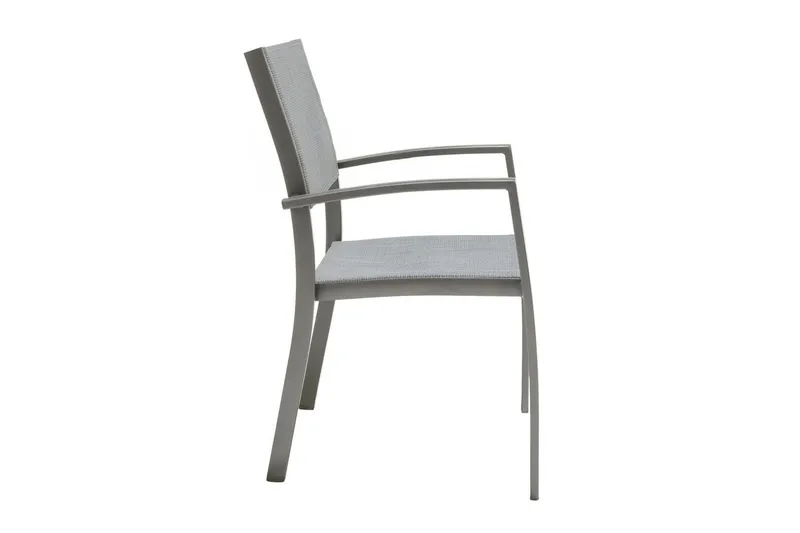 Pinottava nojatuoli Lifestyle Garden Solana 4 kpl - Puutarhakalusteet - Puutarhatuoli - Karmituoli ulos