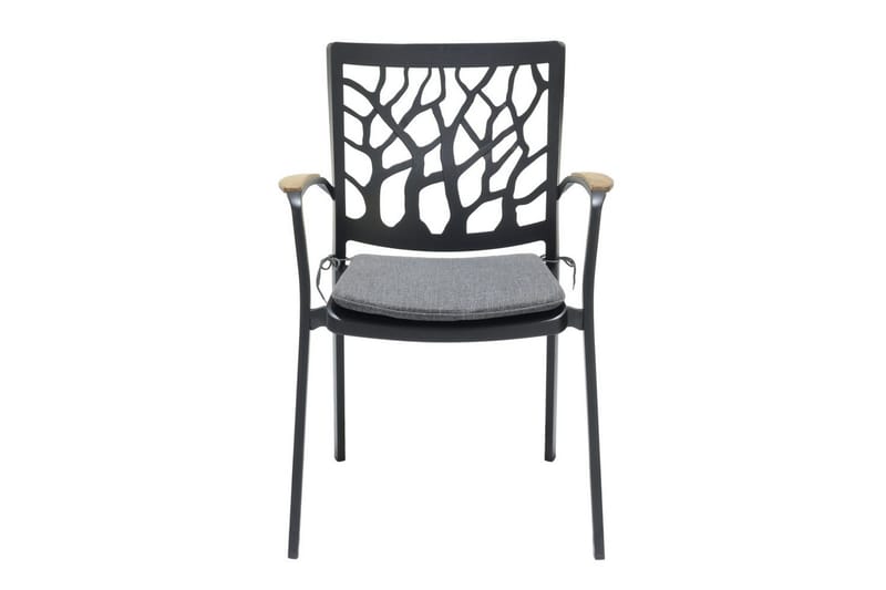 Pinottava nojatuoli Lifestyle Garden Portals tree 4-pakkaus - Puutarhakalusteet - Puutarhatuoli - Karmituoli ulos