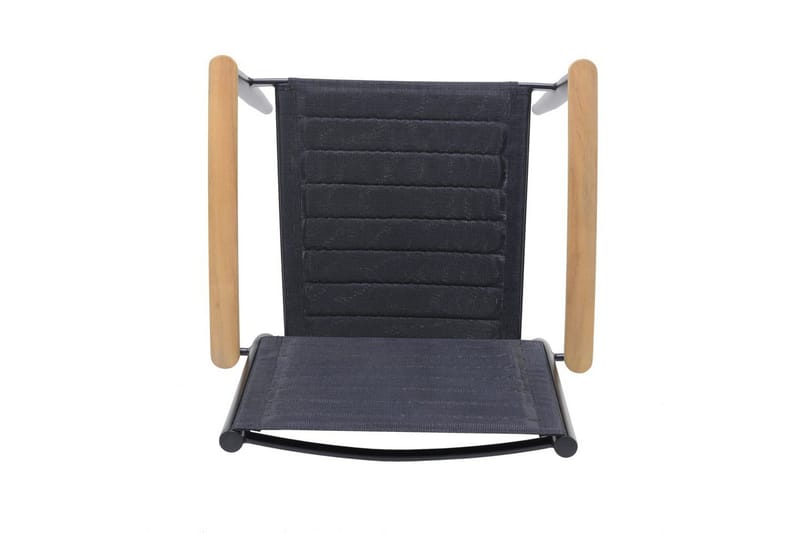 Pinottava nojatuoli Lifestyle Garden Portals lite 4 - Puutarhakalusteet - Puutarhatuoli - Karmituoli ulos