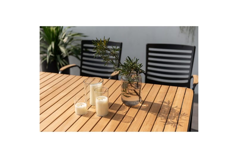 Pinottava nojatuoli Lifestyle Garden Portals carver 4 - Puutarhakalusteet - Puutarhatuoli - Karmituoli ulos