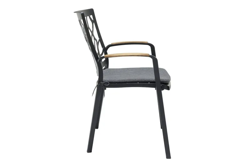 Pinottava nojatuoli Lifestyle Garden Portals tree 4-pakkaus - Puutarhakalusteet - Puutarhatuoli - Karmituoli ulos