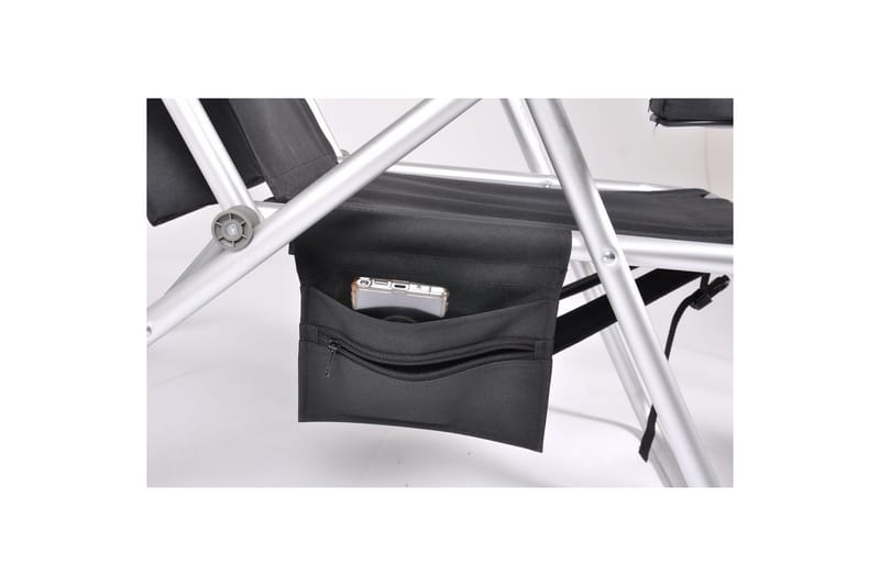 Puhelinkotelo Fritab Roxytuoliin - Bordeaux - Puutarhakalusteet - Puutarhatuoli - Retkituoli & rantatuoli