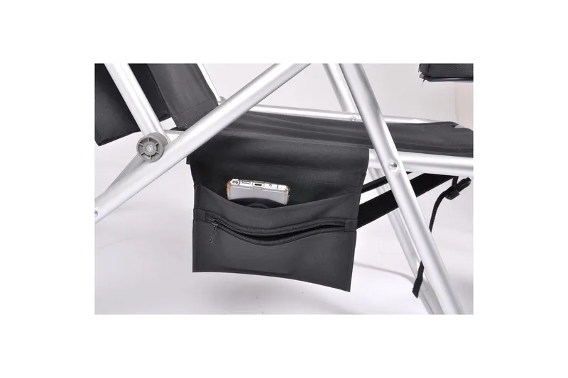 Puhelinkotelo Fritab Roxytuoliin - Bordeaux - Puutarhakalusteet - Puutarhatuoli - Retkituoli & rantatuoli