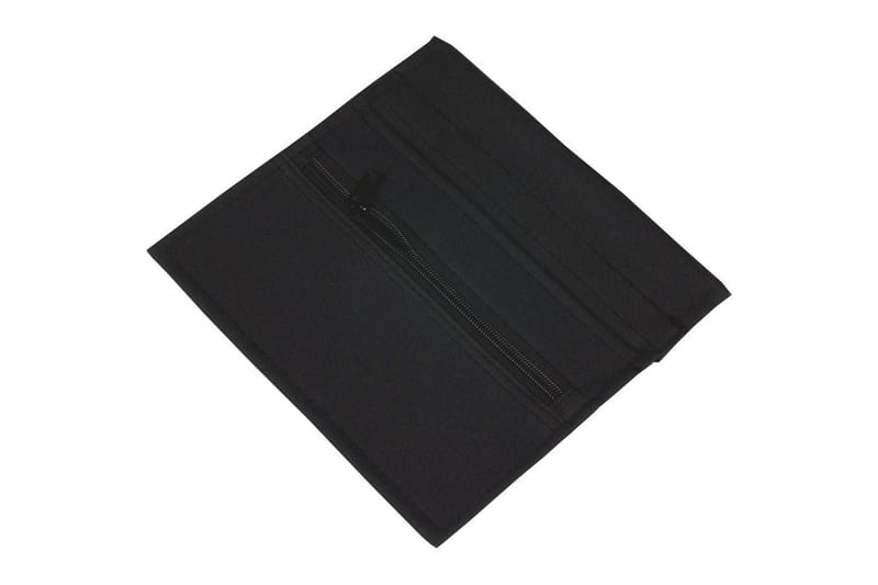 Puhelinkotelo Fritab Roxytuoliin - Musta - Puutarhakalusteet - Puutarhatuoli - Retkituoli & rantatuoli