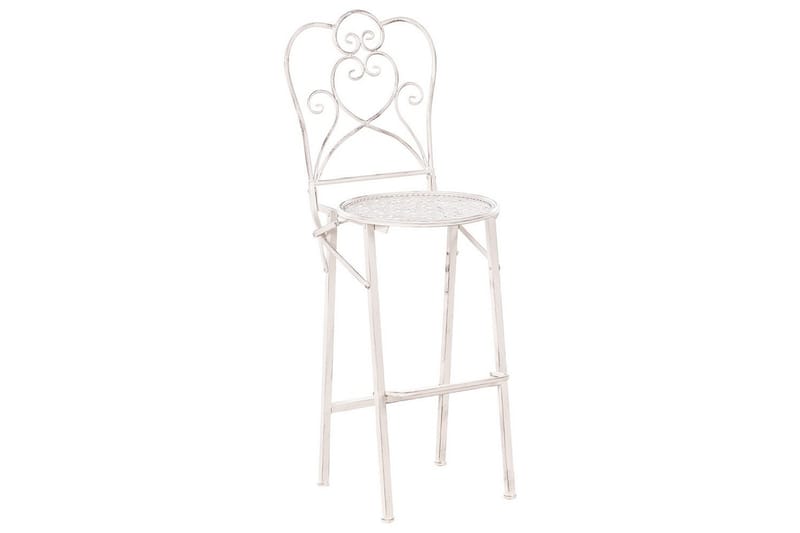 Puutarhabaarituolit, 2 kpl Trieste - Puutarhakalusteet - Puutarhatuoli - Ulkotilan baarituoli