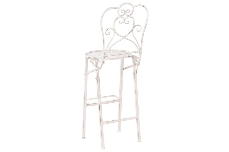 Puutarhabaarituolit, 2 kpl Trieste - Puutarhakalusteet - Puutarhatuoli - Ulkotilan baarituoli