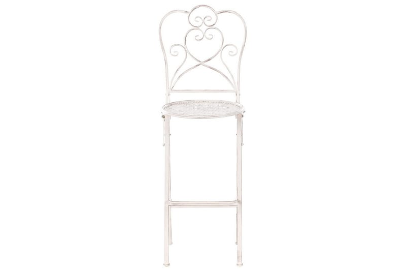 Puutarhabaarituolit, 2 kpl Trieste - Puutarhakalusteet - Puutarhatuoli - Ulkotilan baarituoli