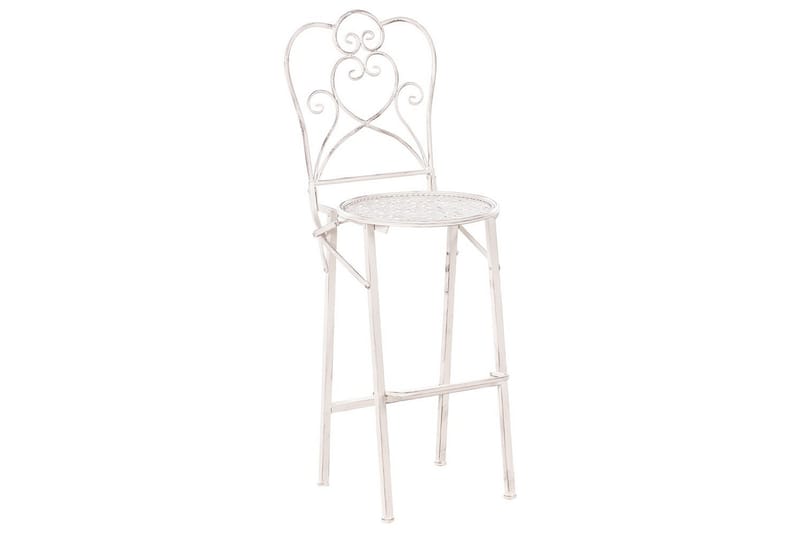 Puutarhabaarituolit, 2 kpl Trieste - Puutarhakalusteet - Puutarhatuoli - Ulkotilan baarituoli