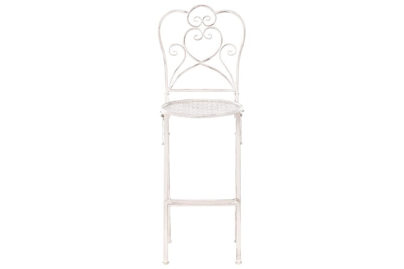 Puutarhabaarituolit, 2 kpl Trieste - Puutarhakalusteet - Puutarhatuoli - Ulkotilan baarituoli