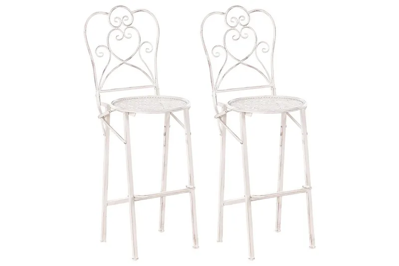 Puutarhabaarituolit, 2 kpl Trieste, undefined