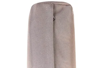 Puutarhajalkarahi Cerreto Beige/vaalea puu - Beige/vaalea puu - Puutarhakalusteet - Puutarhatuoli - Jalkarahi & jakkara ulkokäyttöön