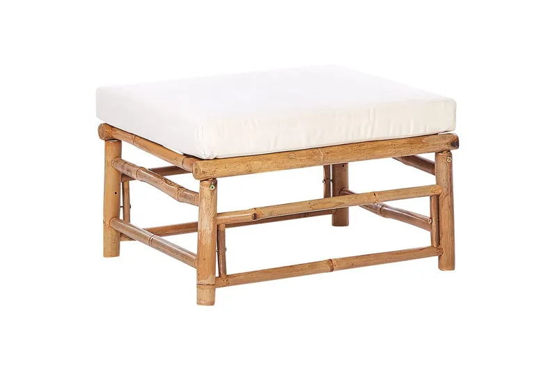 Puutarhajalkarahi Cerreto Valkoinen/vaalea puu, Valkoinen/vaalea puu