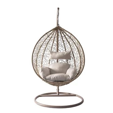 puutarhakalusteet SAVONA 1142N -riippuva nojatuoli beige