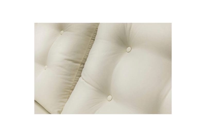 Puutarhan kaksinkertainen keinutuoli Limca Keinu Kerma - Kerma - Puutarhakalusteet - Puutarhatuoli - Riipputuoli