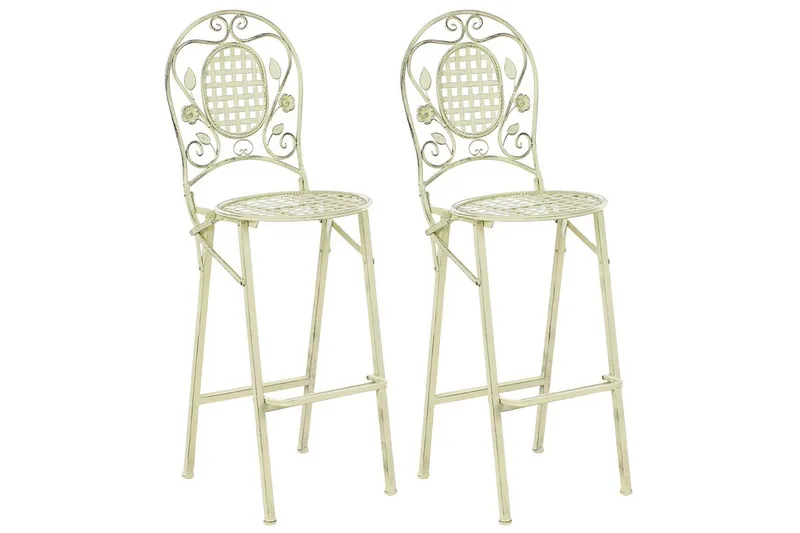 Puutarhatuoli, 2 kpl Bivio, undefined