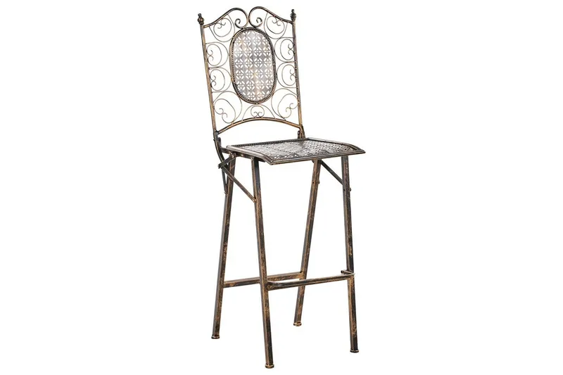 Puutarhatuoli, 2 kpl Bormio - Puutarhakalusteet - Puutarhatuoli - Parveketuoli & taittotuoli ulos