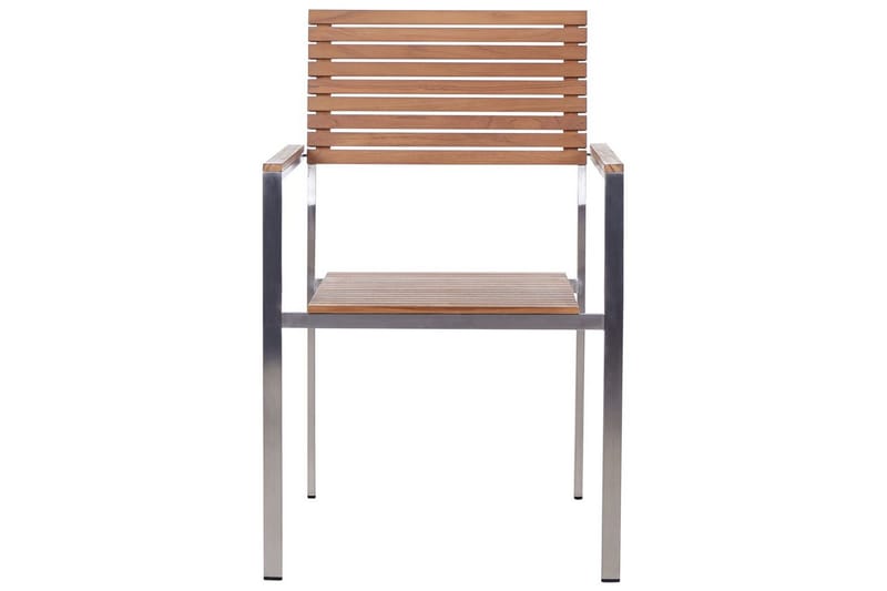 Puutarhatuoli, setti 6 Viareggio - Puutarhakalusteet - Puutarhatuoli - Karmituoli ulos