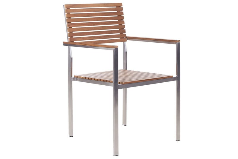 Puutarhatuoli, setti 6 Viareggio - Puutarhakalusteet - Puutarhatuoli - Karmituoli ulos