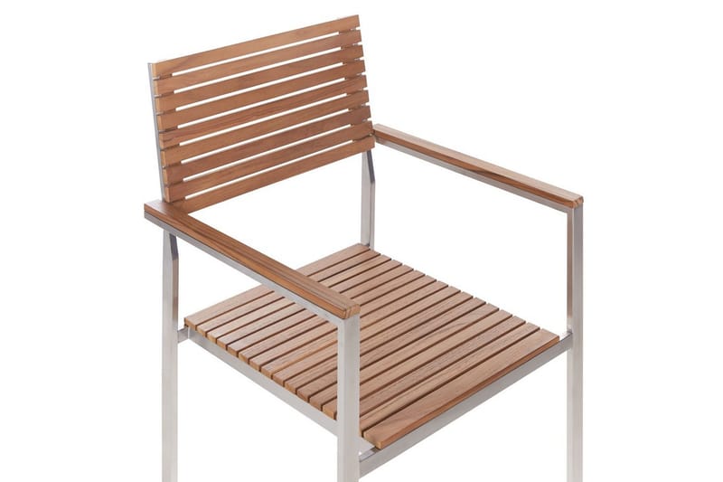 Puutarhatuoli, setti 6 Viareggio - Puutarhakalusteet - Puutarhatuoli - Karmituoli ulos