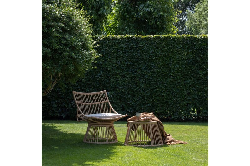 Puutarhatuoli Alatna - Puutarhakalusteet - Puutarhatuoli - Karmituoli ulos