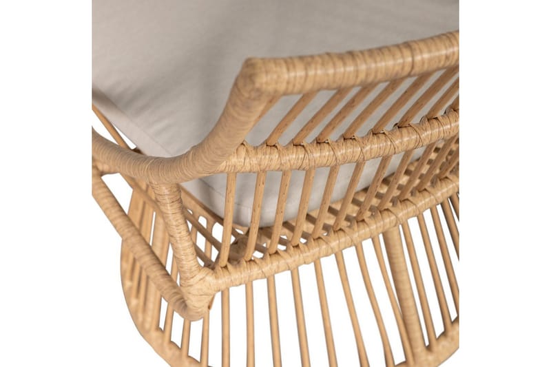 Puutarhatuoli Alatna - Puutarhakalusteet - Puutarhatuoli - Karmituoli ulos