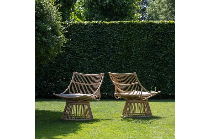 Puutarhatuoli Alatna - Puutarhakalusteet - Puutarhatuoli - Karmituoli ulos