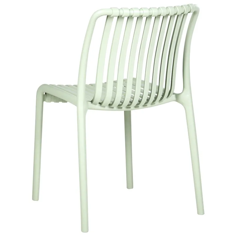 Puutarhatuoli Ariccia 4-pakkaus - Vihreä - Puutarhakalusteet - Puutarhatuoli - Karmituoli ulos