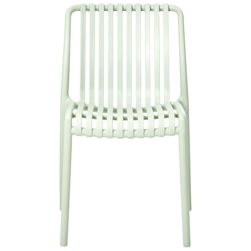 Puutarhatuoli Ariccia 4-pakkaus - Vihreä - Puutarhakalusteet - Puutarhatuoli - Karmituoli ulos