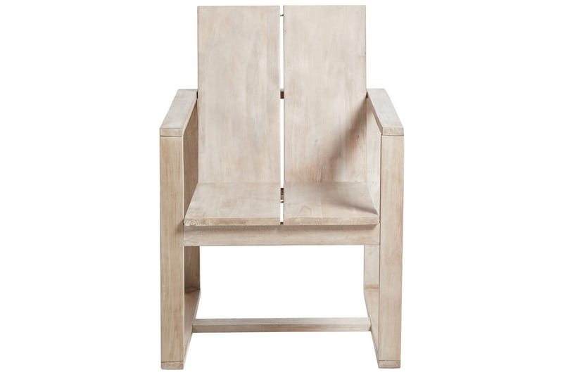 Puutarhatuoli Azzanello 2 kpl sarja - Puutarhakalusteet - Puutarhatuoli - Karmituoli ulos