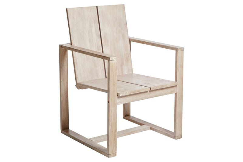 Puutarhatuoli Azzanello 2 kpl sarja - Puutarhakalusteet - Puutarhatuoli - Karmituoli ulos