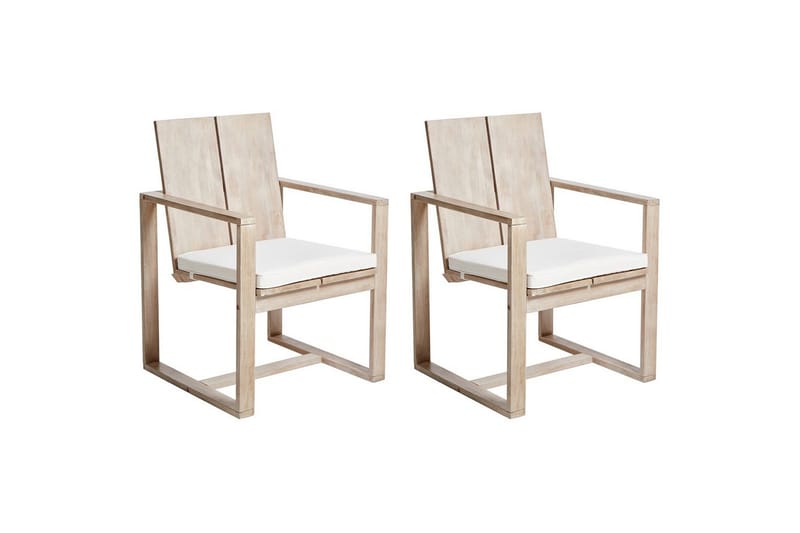 Puutarhatuoli Azzanello 2 kpl sarja, undefined