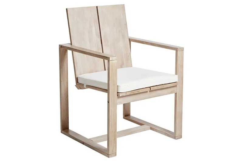 Puutarhatuoli Azzanello 6 kpl sarja - Puutarhakalusteet - Puutarhatuoli - Karmituoli ulos