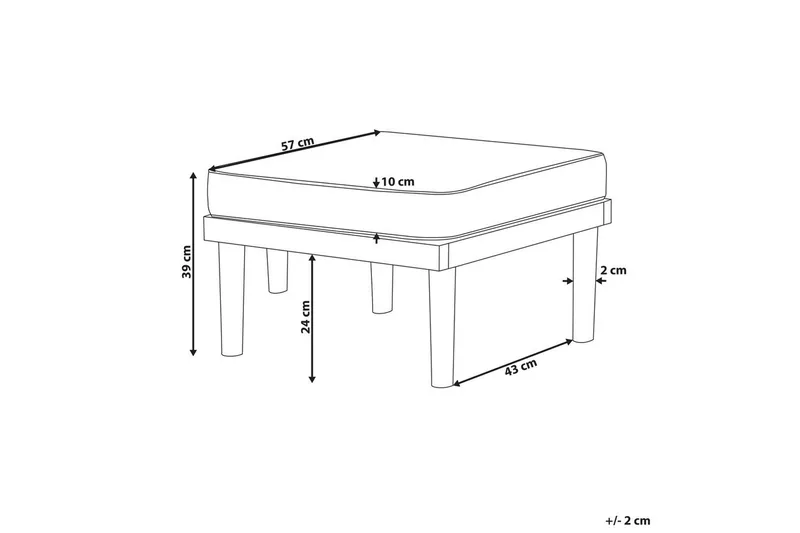 Puutarhatuoli Baratti - Puutarhakalusteet - Puutarhatuoli - Parveketuoli & taittotuoli ulos