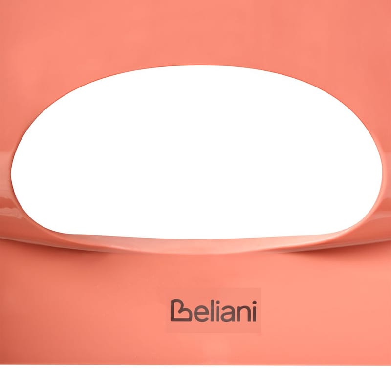 Puutarhatuoli Betim 4-pakkaus - Punainen - Puutarhakalusteet - Puutarhatuoli - Karmituoli ulos