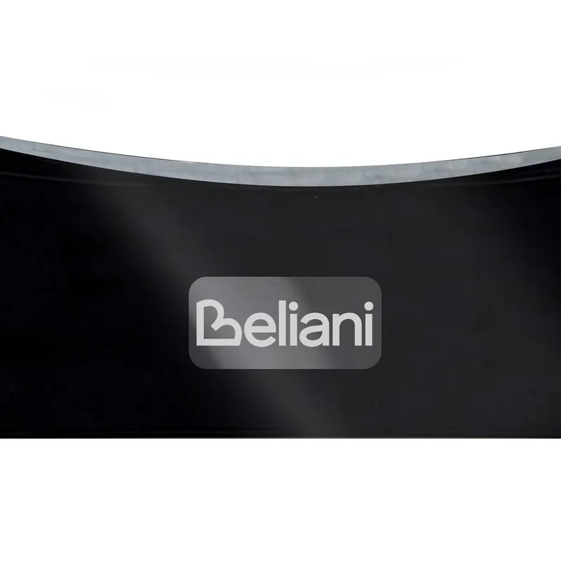 Puutarhatuoli Betim 4-pakkaus - Musta - Puutarhakalusteet - Puutarhatuoli - Karmituoli ulos