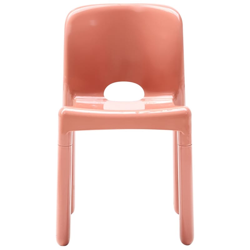 Puutarhatuoli Betim 4-pakkaus - Punainen - Piha & ulkoaltaat - Lasiterassi & pihamökki - Huvimaja