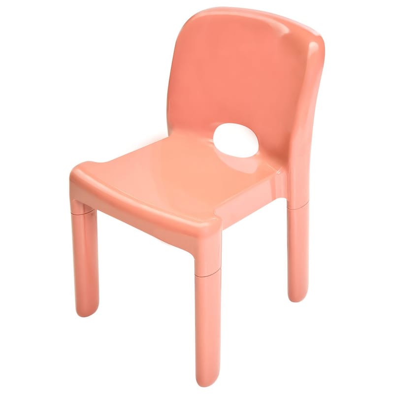 Puutarhatuoli Betim 4-pakkaus - Punainen - Piha & ulkoaltaat - Lasiterassi & pihamökki - Huvimaja