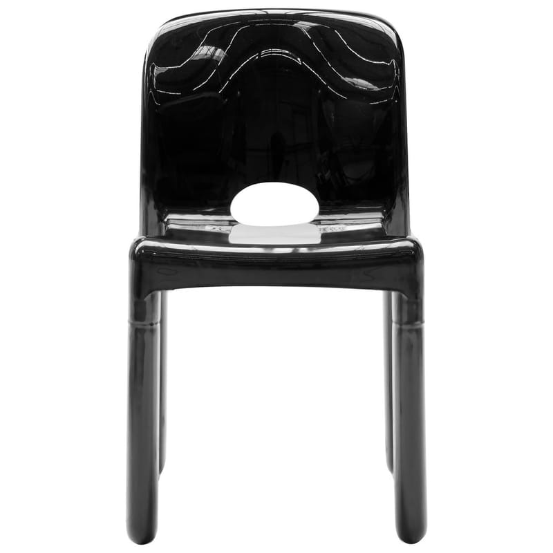 Puutarhatuoli Betim 4-pakkaus - Musta - Piha & ulkoaltaat - Lasiterassi & pihamökki - Huvimaja