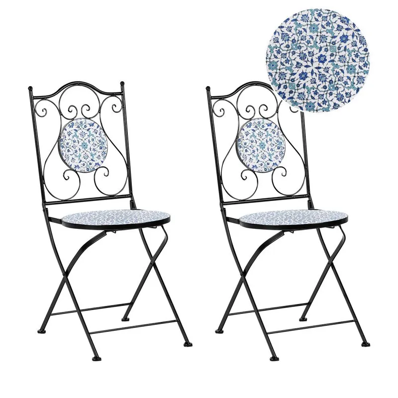 Puutarhatuoli Chapeco 2-pakkaus, undefined