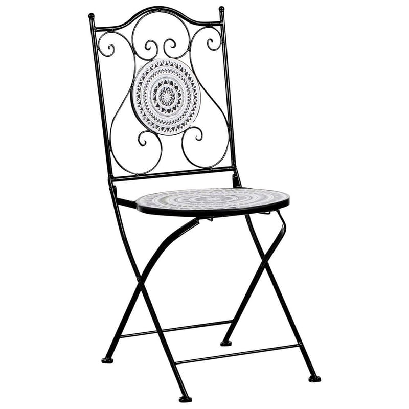 Puutarhatuoli Comiso 2-pakkaus - Puutarhakalusteet - Puutarhatuoli - Parveketuoli & taittotuoli ulos