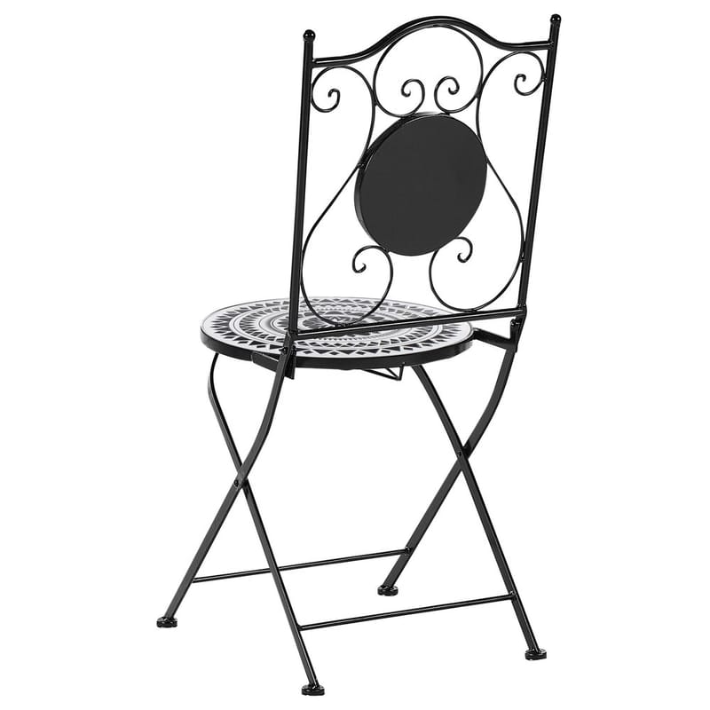 Puutarhatuoli Comiso 2-pakkaus - Puutarhakalusteet - Puutarhatuoli - Parveketuoli & taittotuoli ulos