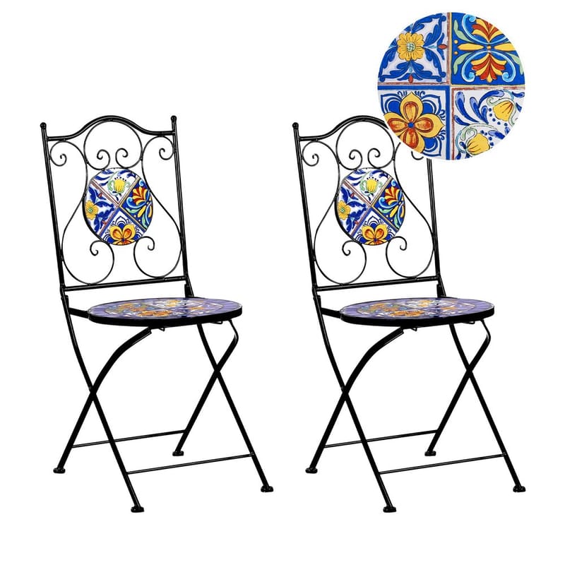 Puutarhatuoli Coriano 2-pakkaus, undefined