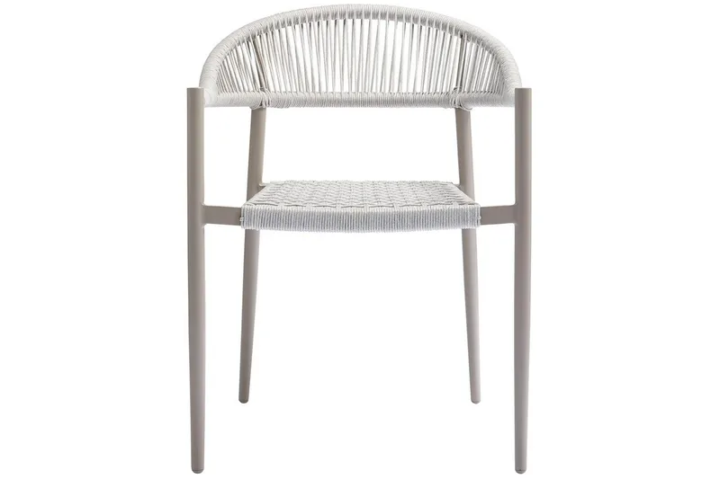 Puutarhatuoli Keltainen, 2:n setti - Puutarhakalusteet - Puutarhatuoli - Ulkotilan nojatuolit