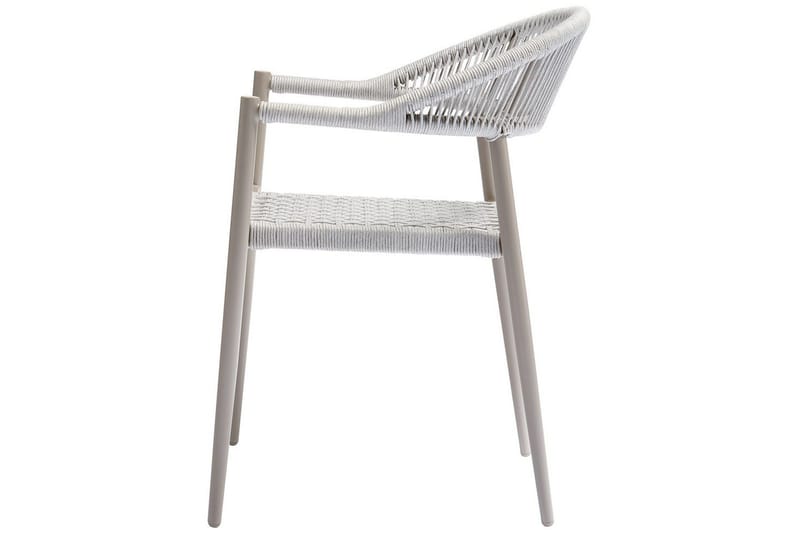 Puutarhatuoli Keltainen, 2:n setti - Puutarhakalusteet - Puutarhatuoli - Ulkotilan nojatuolit